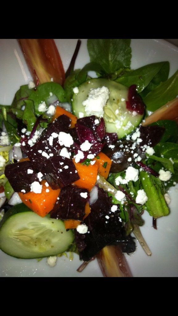 Blue Fez Salad